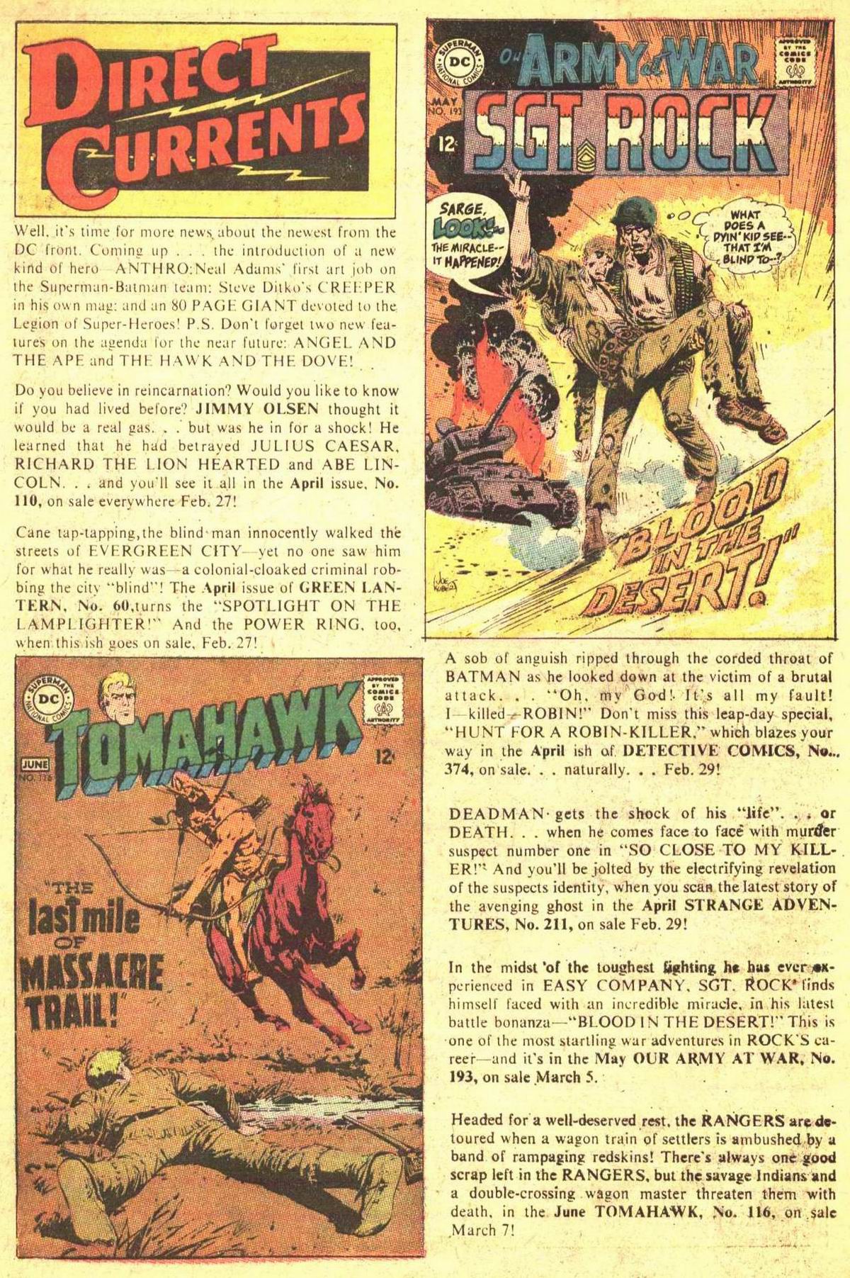 Read online Action Comics (1938) comic -  Issue #362 - 34