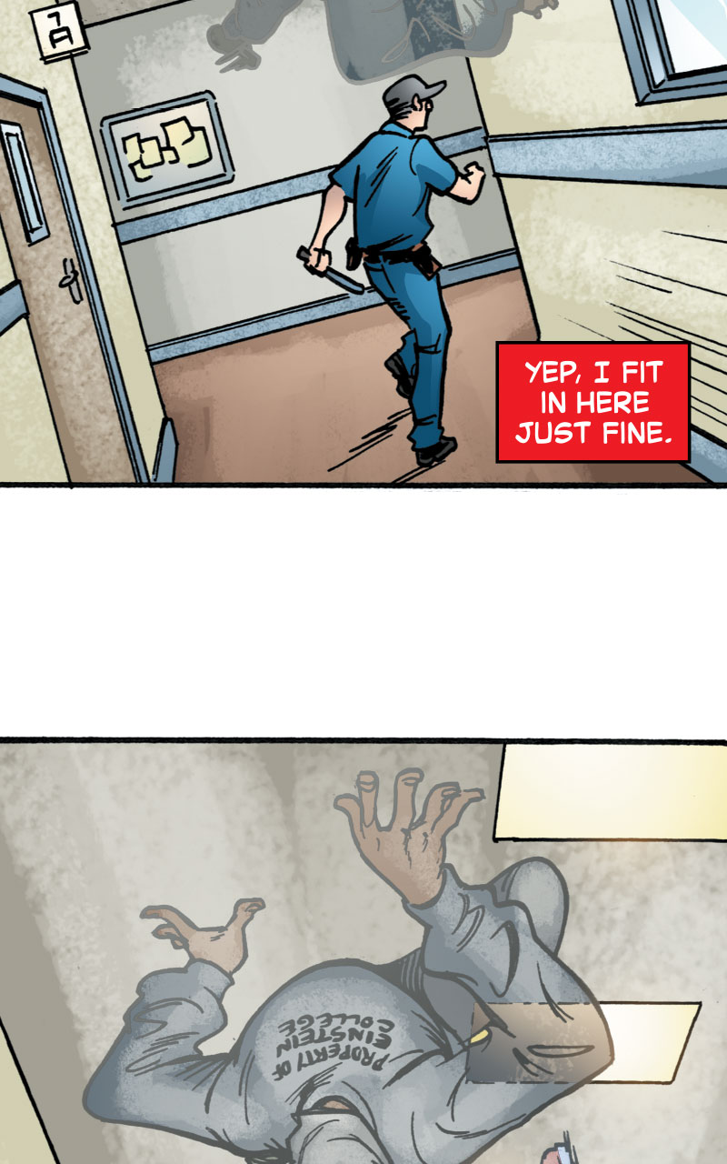 Read online Spider-Verse Unlimited: Infinity Comic comic -  Issue #15 - 27