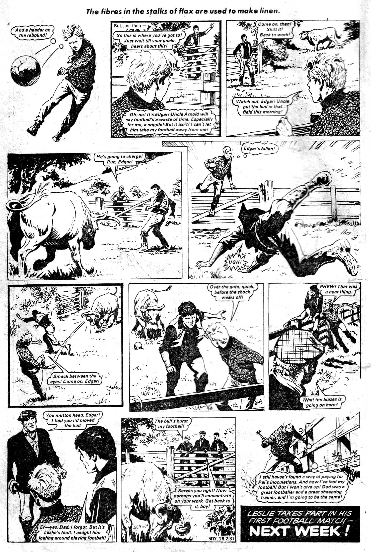 Read online Buddy comic -  Issue #3 - 4