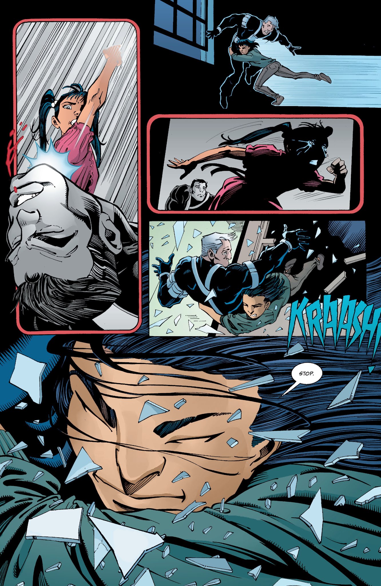 Read online Batman: No Man's Land (2011) comic -  Issue # TPB 2 - 71
