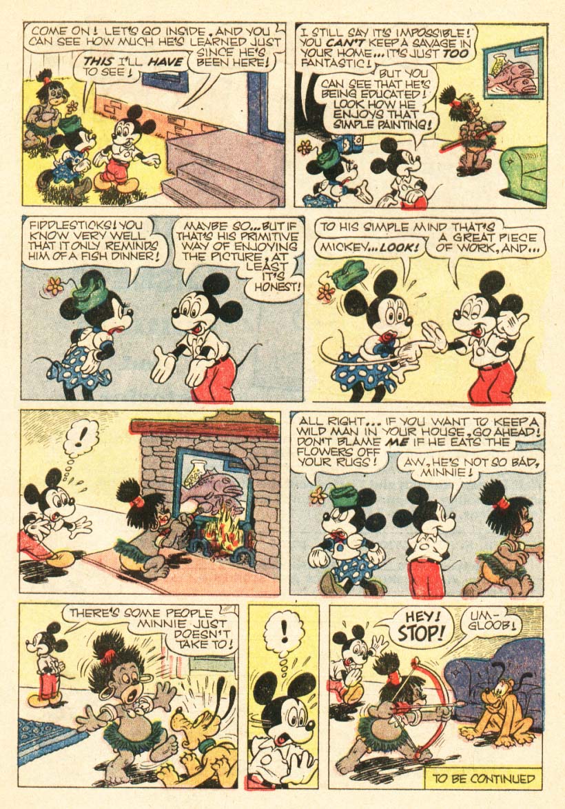 Read online Walt Disney's Comics and Stories comic -  Issue #237 - 33