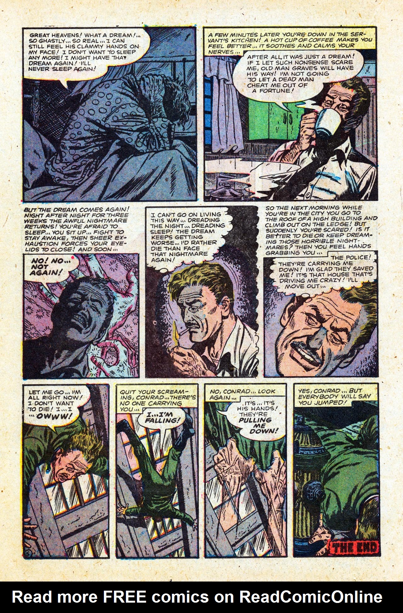 Read online Astonishing comic -  Issue #14 - 14