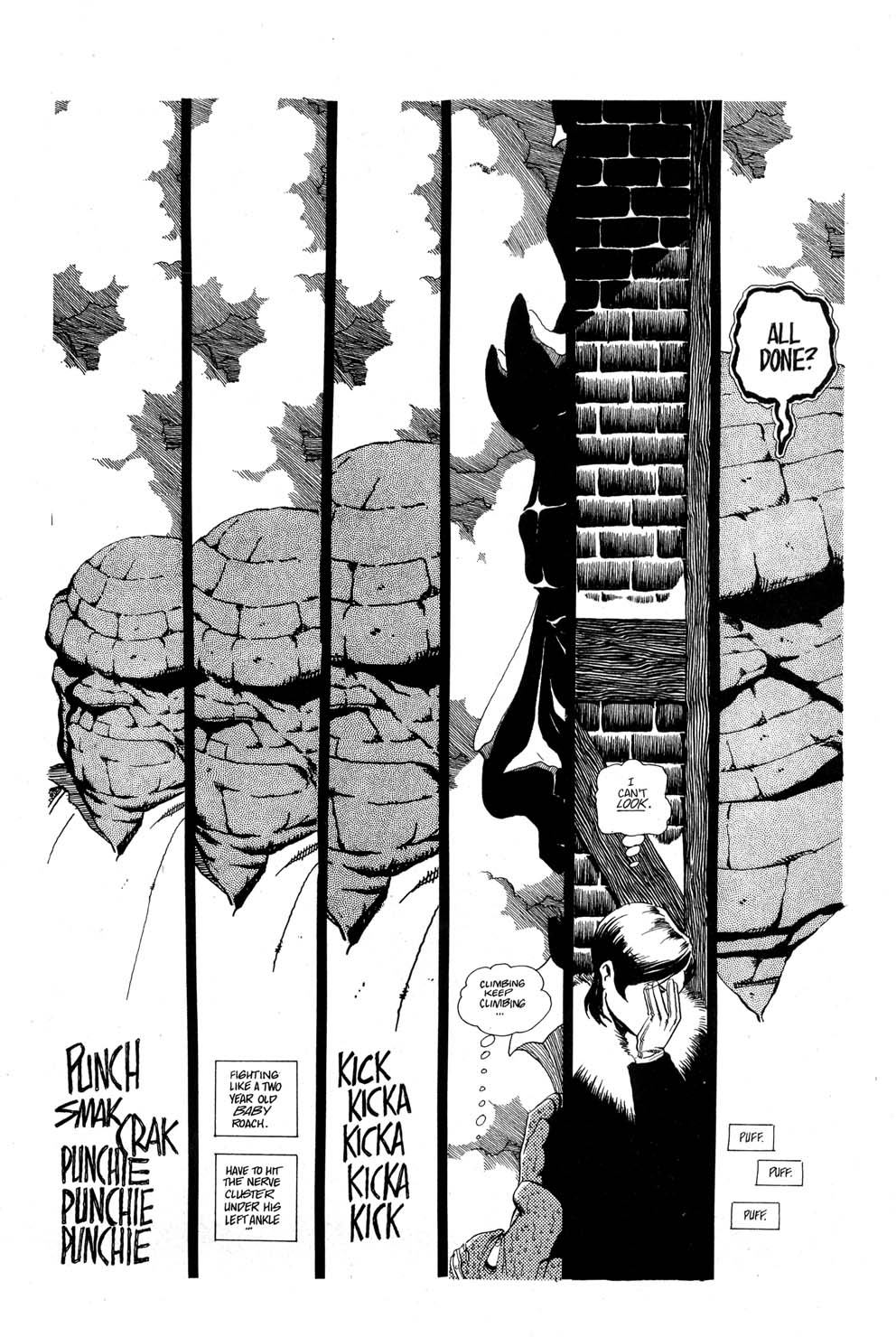 Read online Cerebus comic -  Issue #88 - 7