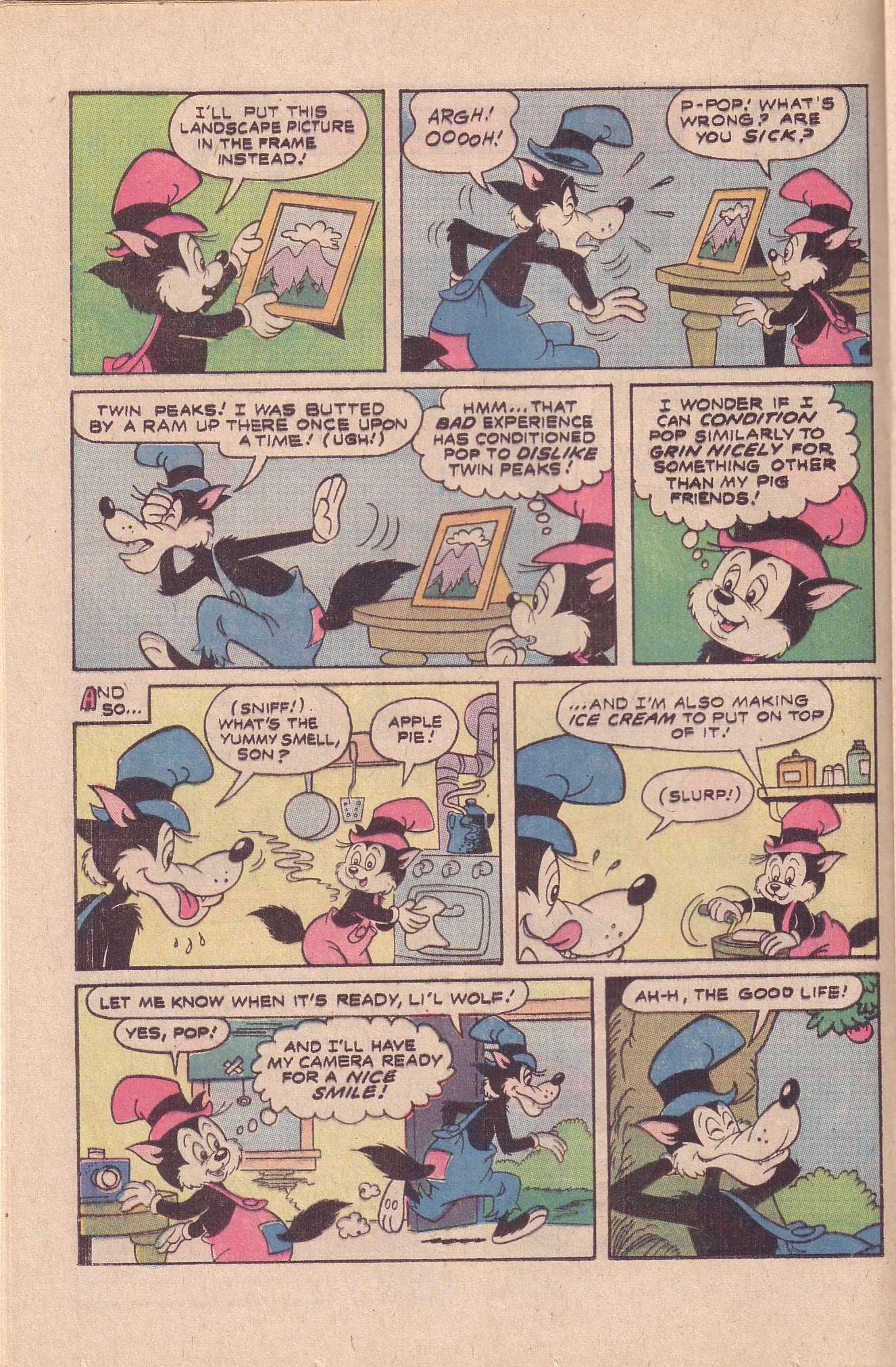 Read online Walt Disney's Comics and Stories comic -  Issue #439 - 16