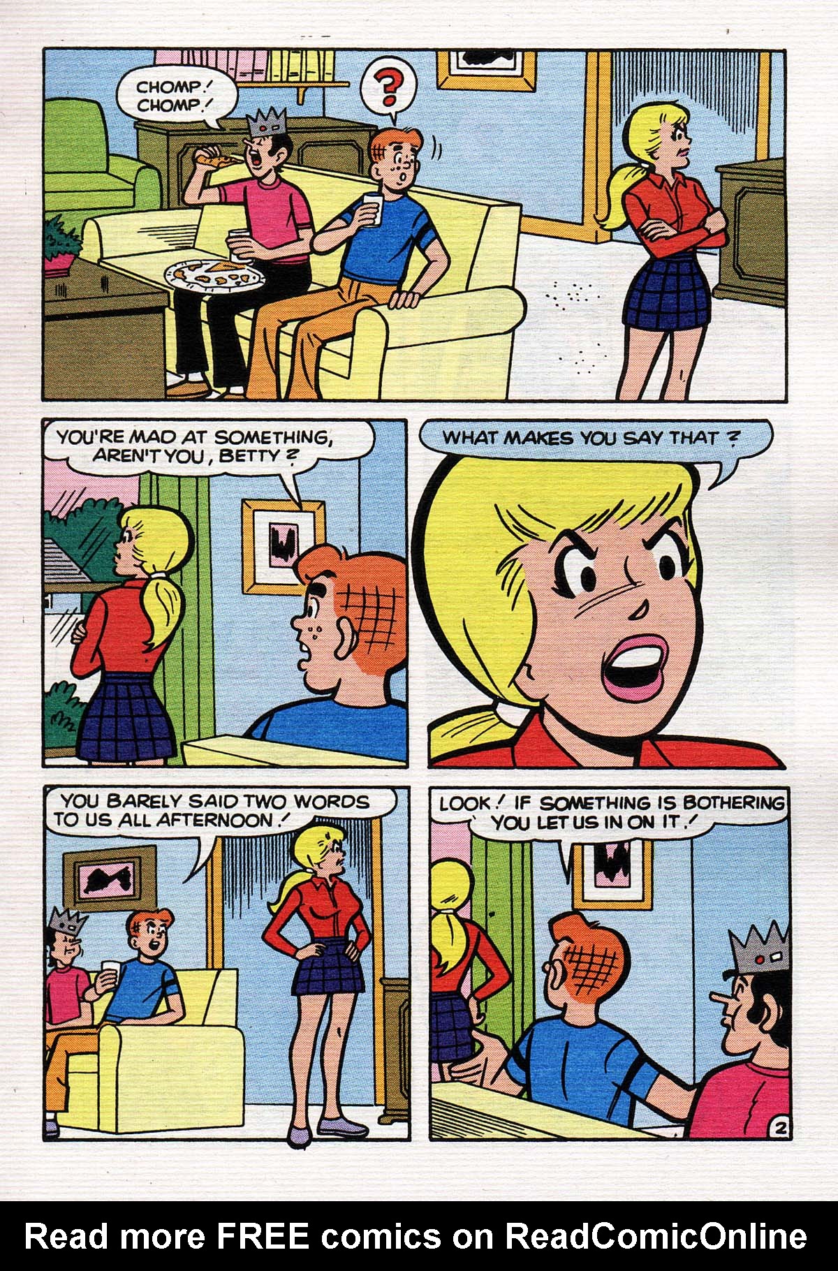 Read online Archie's Pals 'n' Gals Double Digest Magazine comic -  Issue #88 - 62