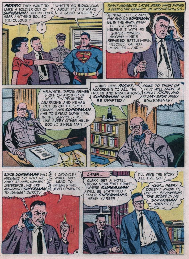 Read online Superman (1939) comic -  Issue #195 - 21