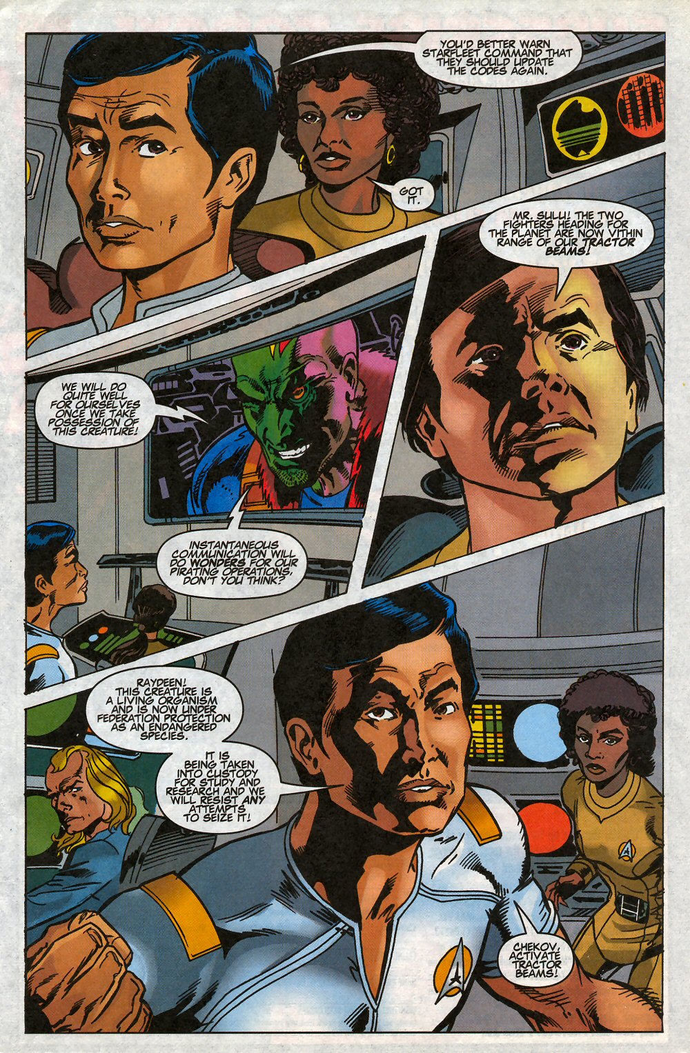 Read online Star Trek: Untold Voyages comic -  Issue #4 - 18