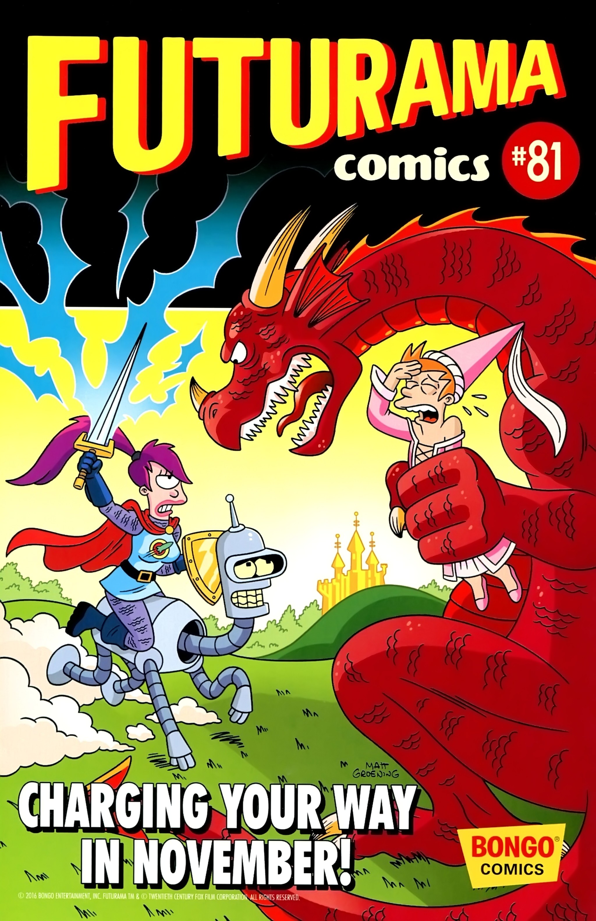 Read online Simpsons Comics comic -  Issue #234 - 18