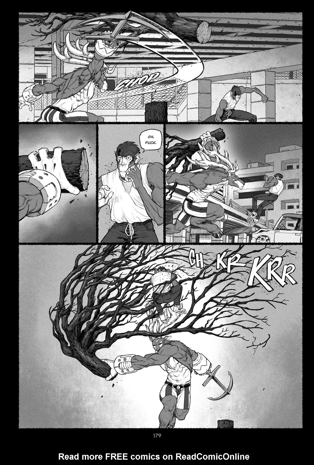 Kings of Nowhere issue TPB 2 (Part 2) - Page 80