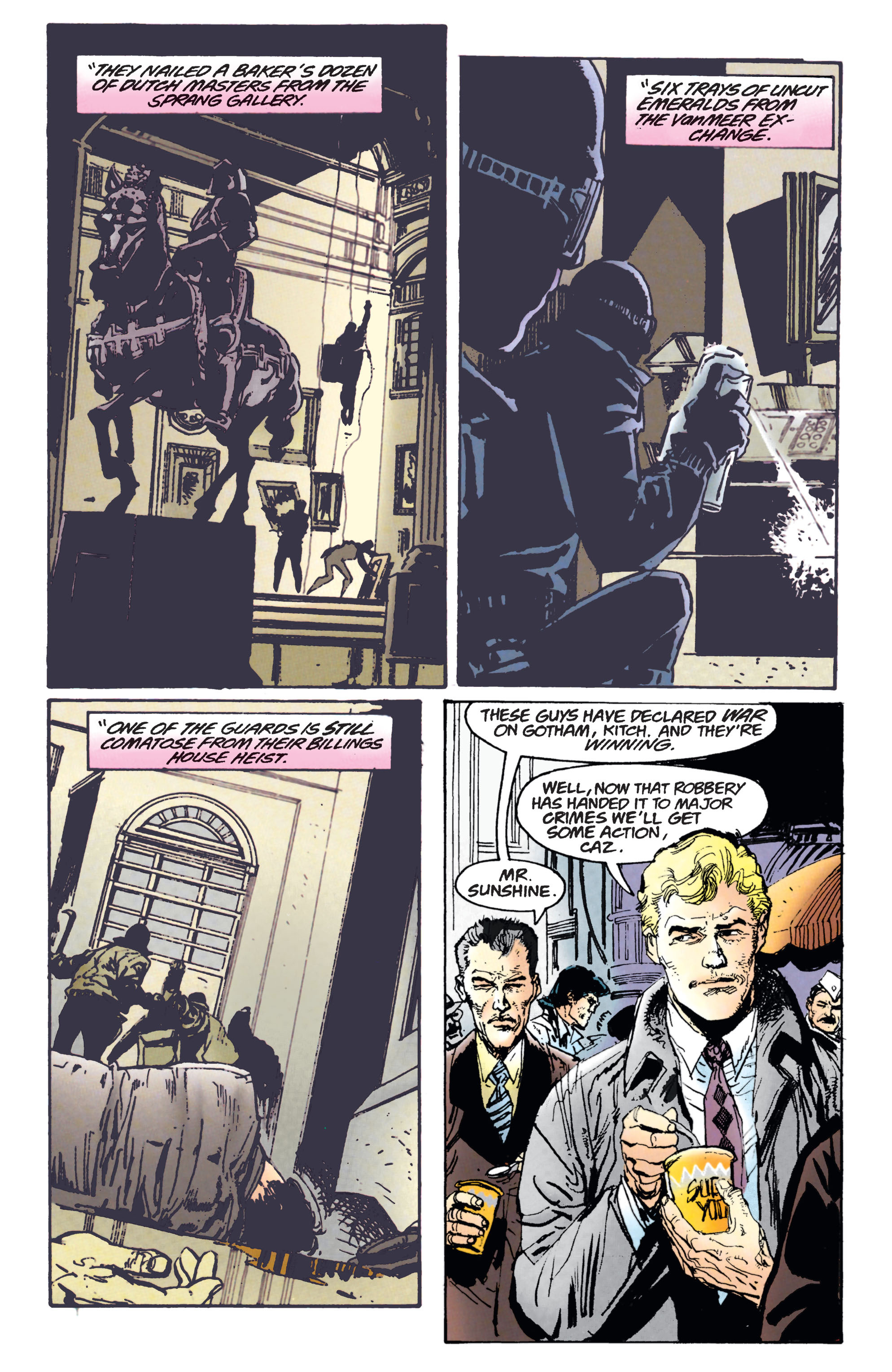 Read online Batman: Gordon of Gotham comic -  Issue # _TPB (Part 2) - 7