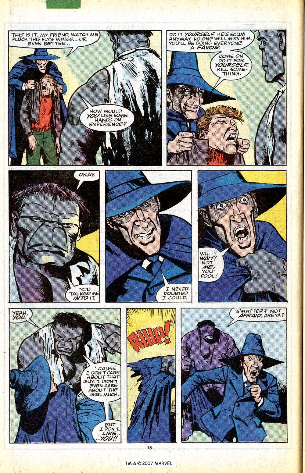 The Incredible Hulk (1968) issue 335 - Page 26