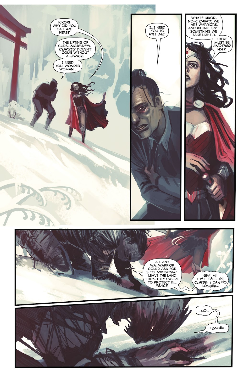 Wonder Woman (2016) issue Annual 1 - Page 26
