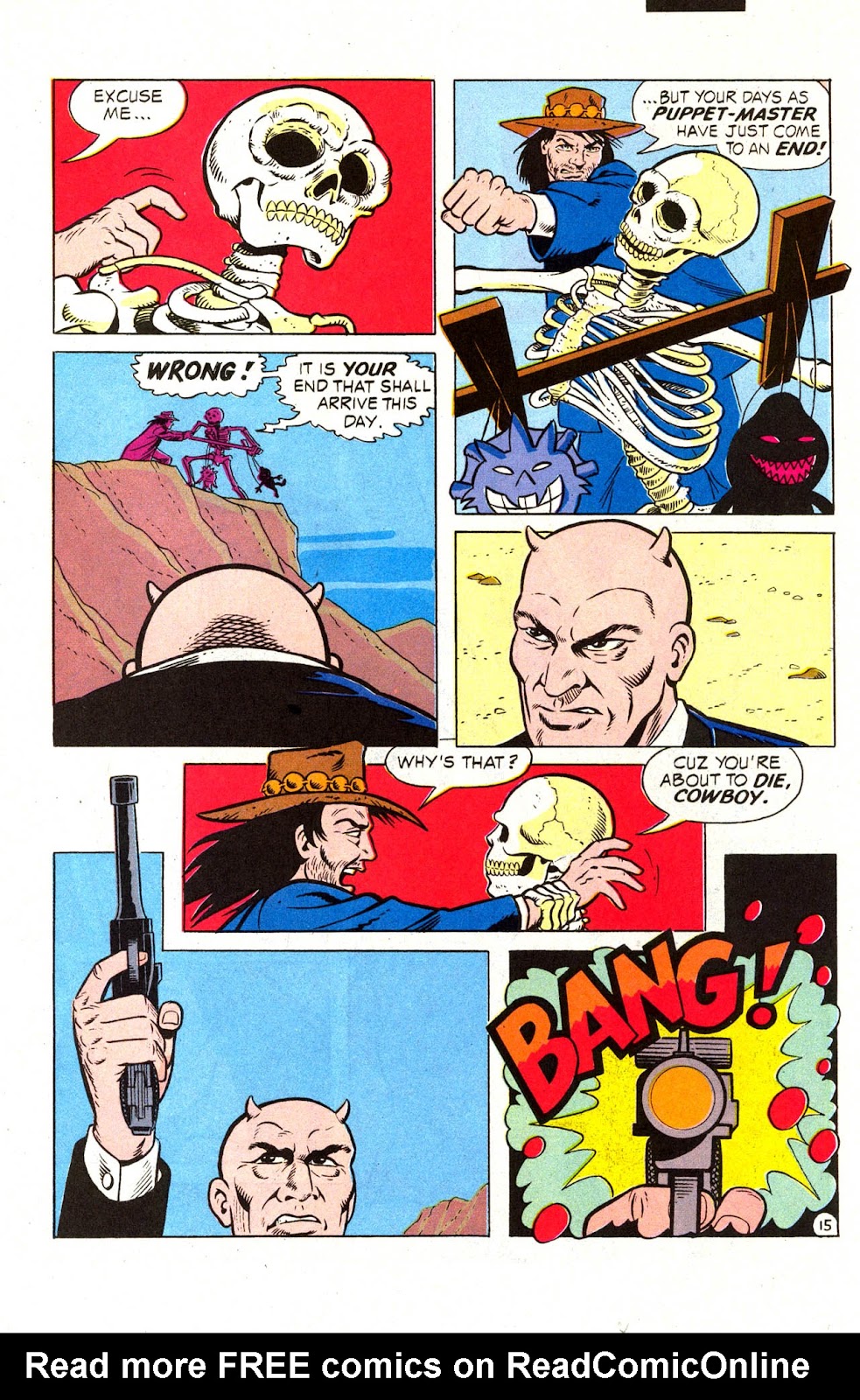 Teenage Mutant Ninja Turtles Adventures (1989) issue 39 - Page 16