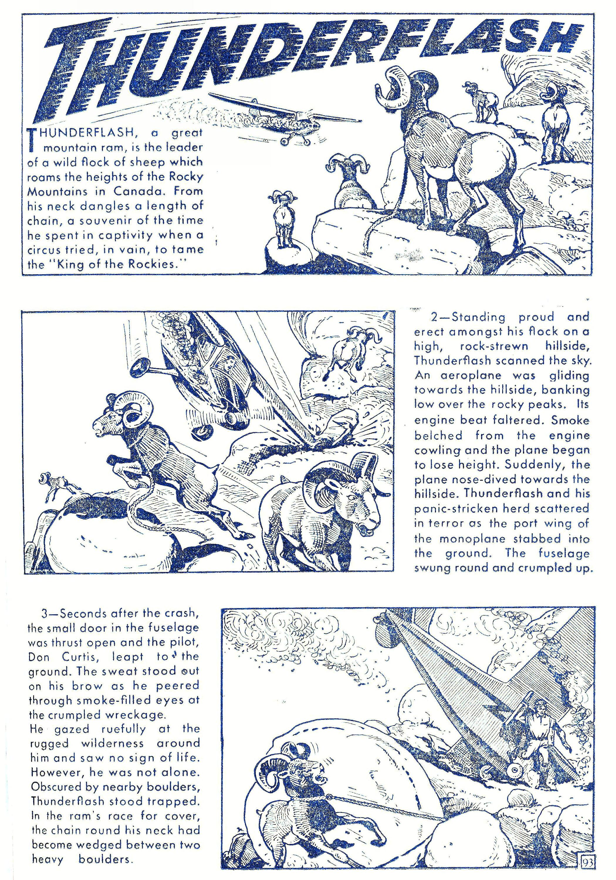 Read online The Beano Book (Annual) comic -  Issue #1959 - 93