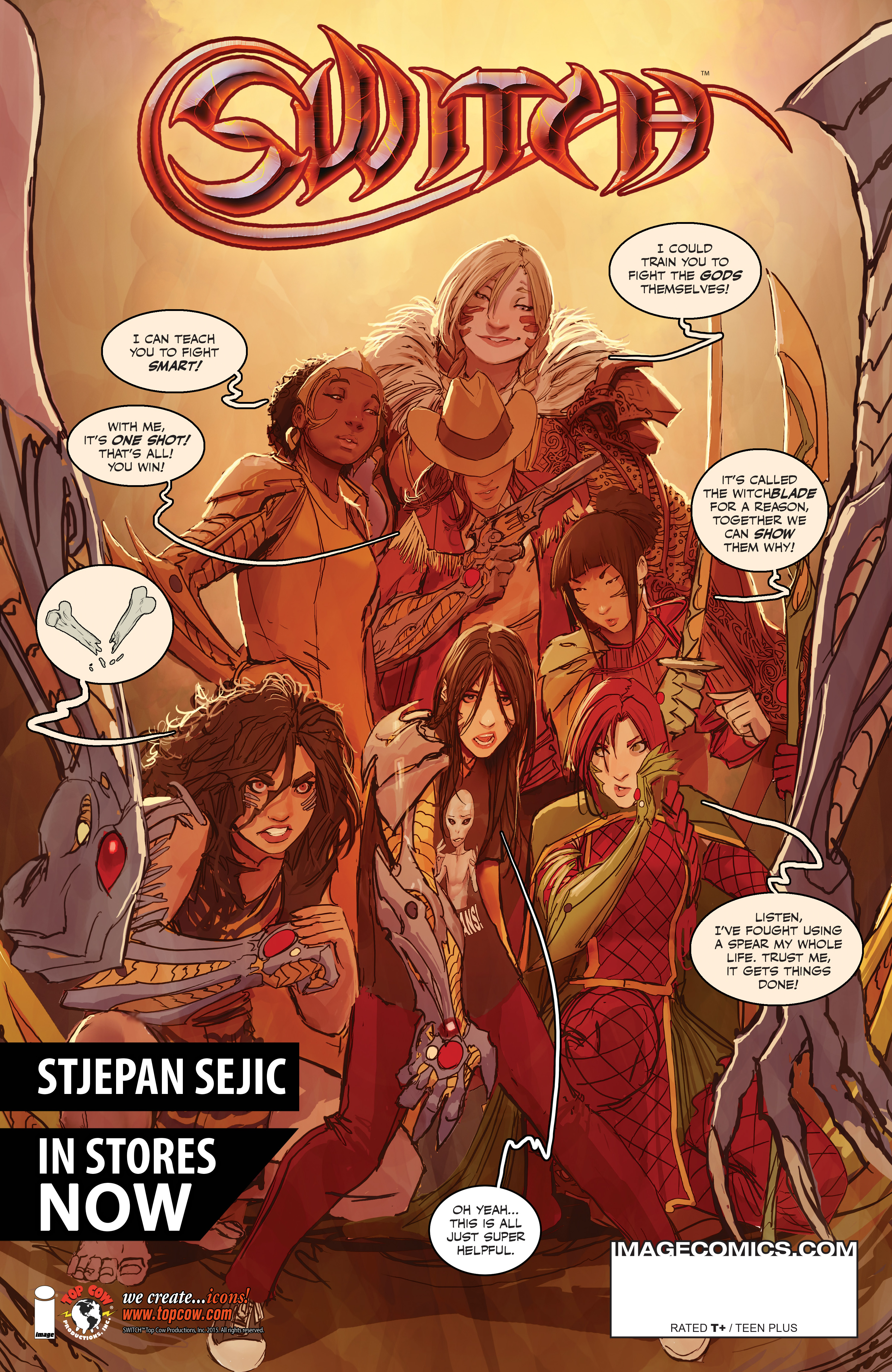 Read online Symmetry comic -  Issue #1 - 30