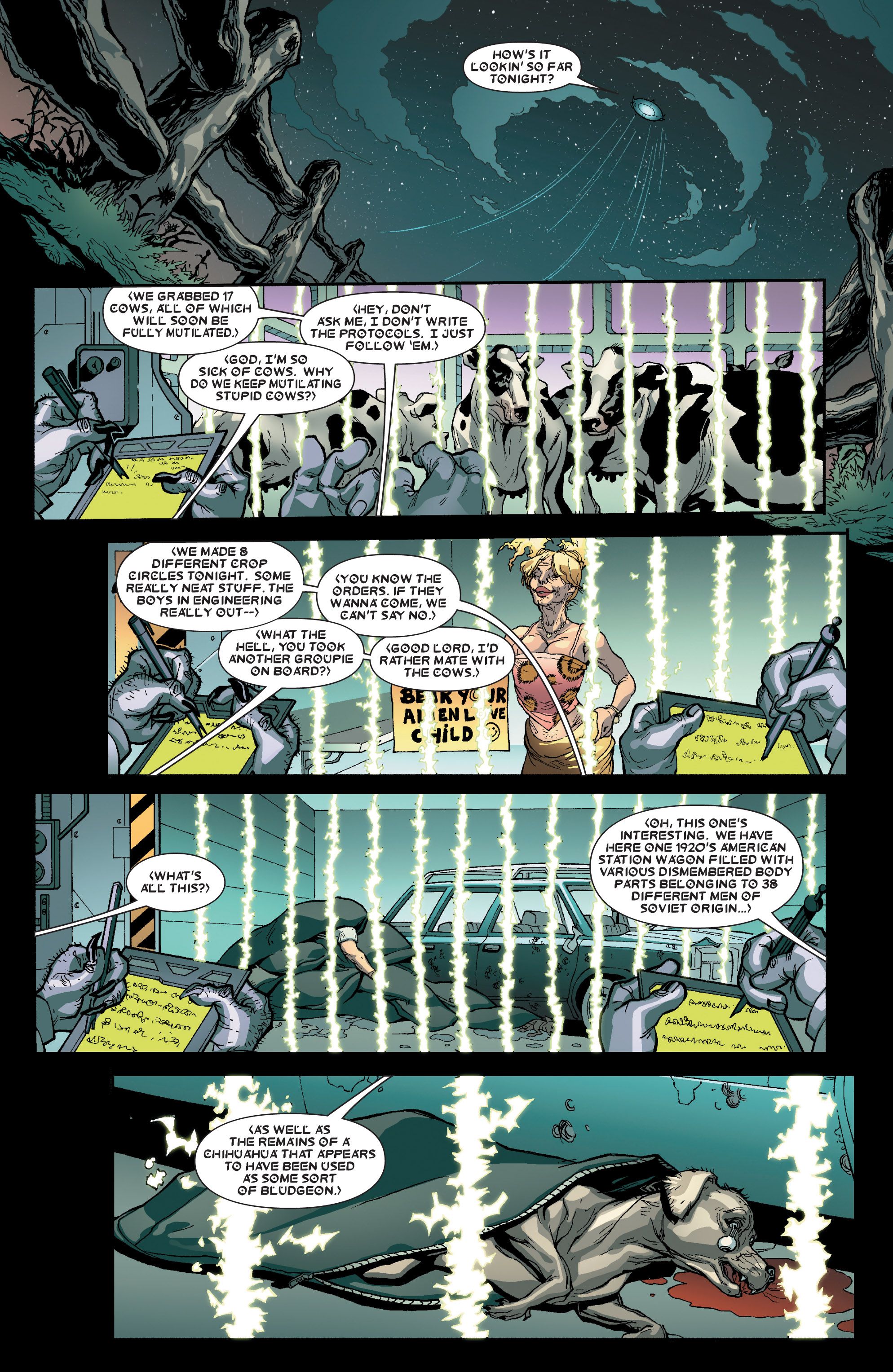 Read online Deadpool: Dead Head Redemption comic -  Issue # TPB (Part 1) - 8