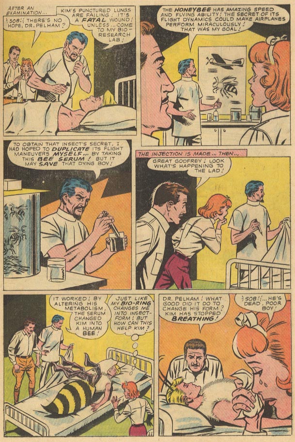 Superboy (1949) 127 Page 11