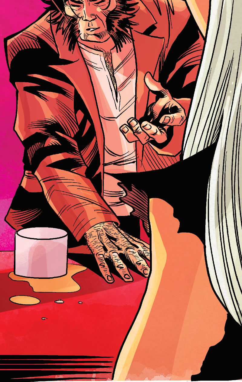 Read online Love Unlimited Infinity Comic comic -  Issue #20 - 41