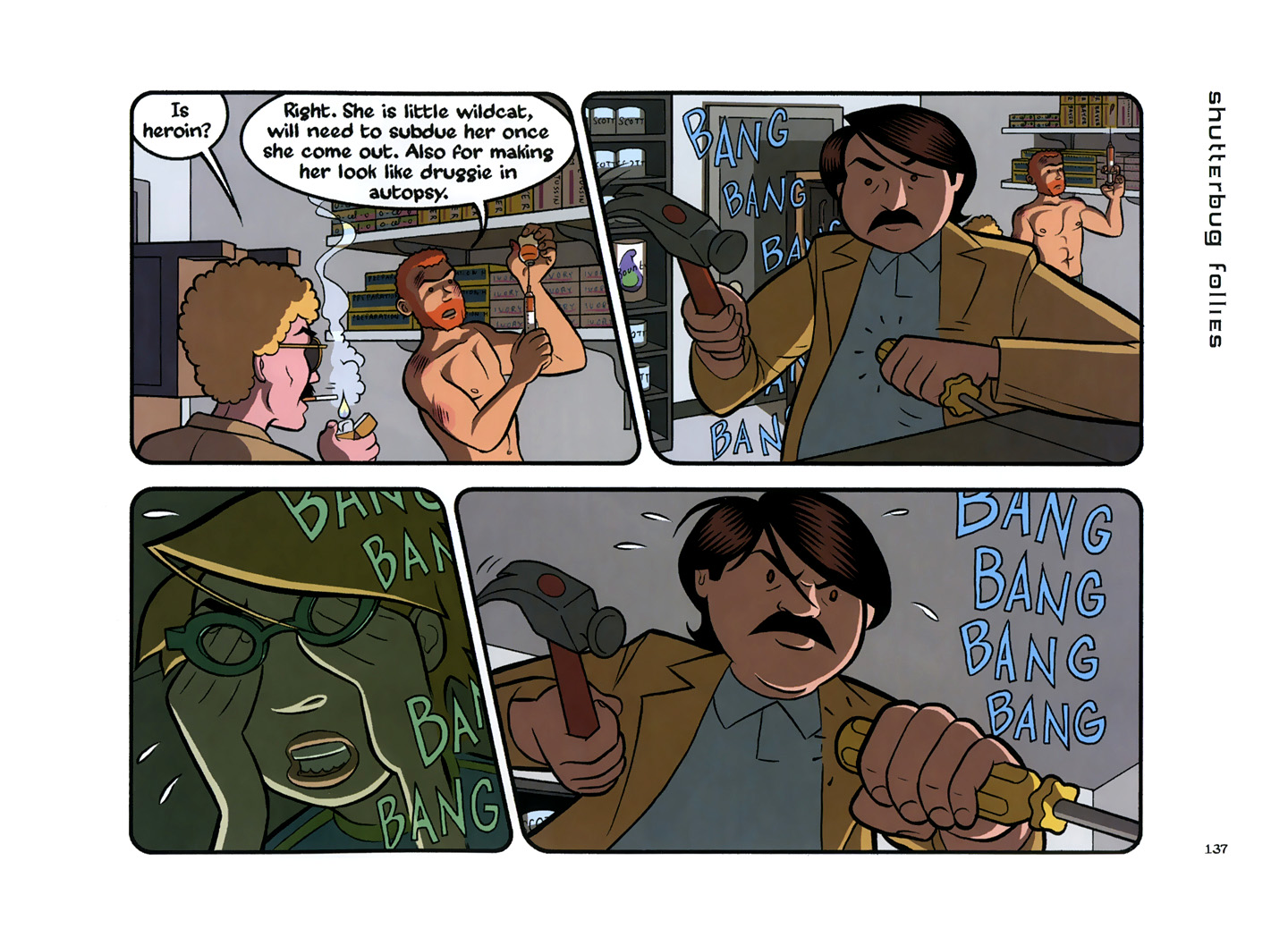 Read online Shutterbug Follies comic -  Issue # TPB (Part 2) - 44