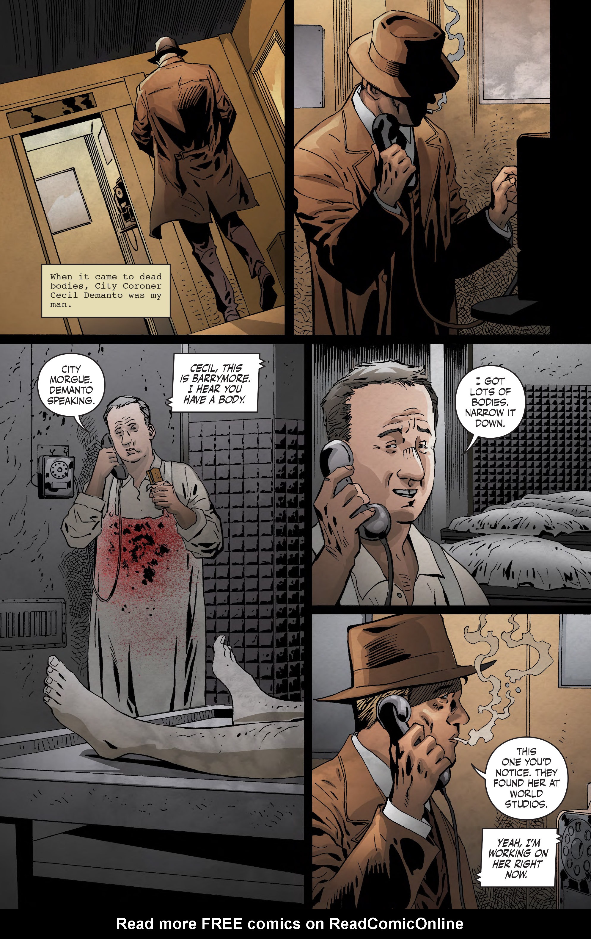 Read online Monster World comic -  Issue #1 - 14