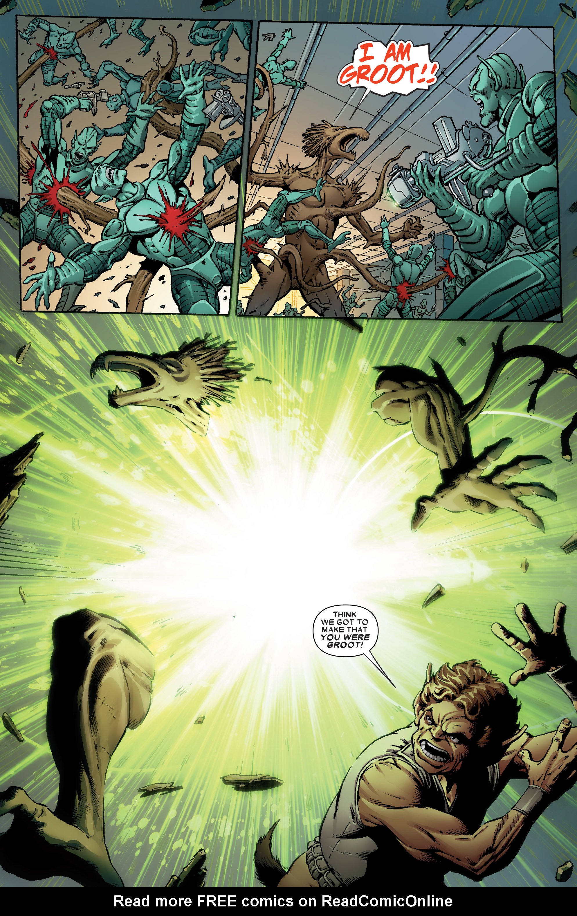 Read online Thanos: The Infinity Relativity comic -  Issue # Full - 88