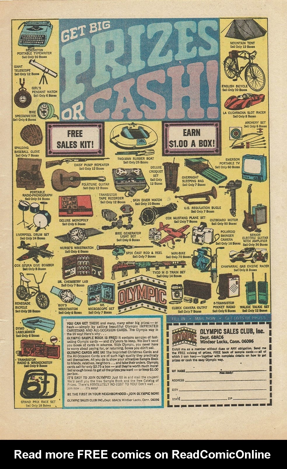 Read online Pep Comics comic -  Issue #220 - 10