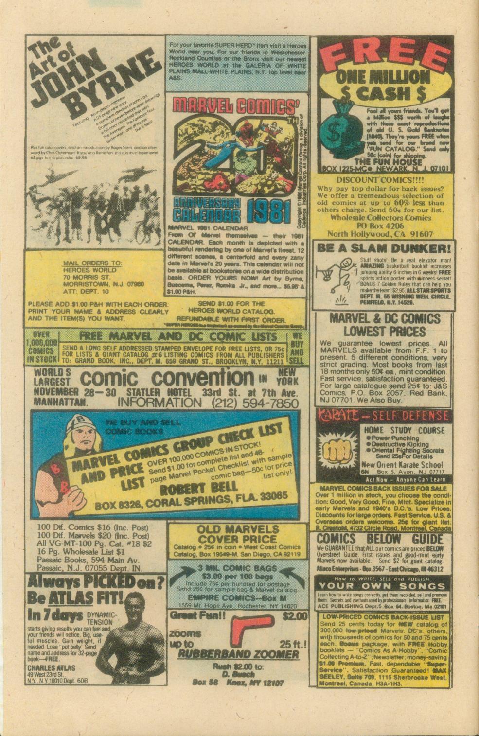 Read online Sgt. Fury comic -  Issue #162 - 6
