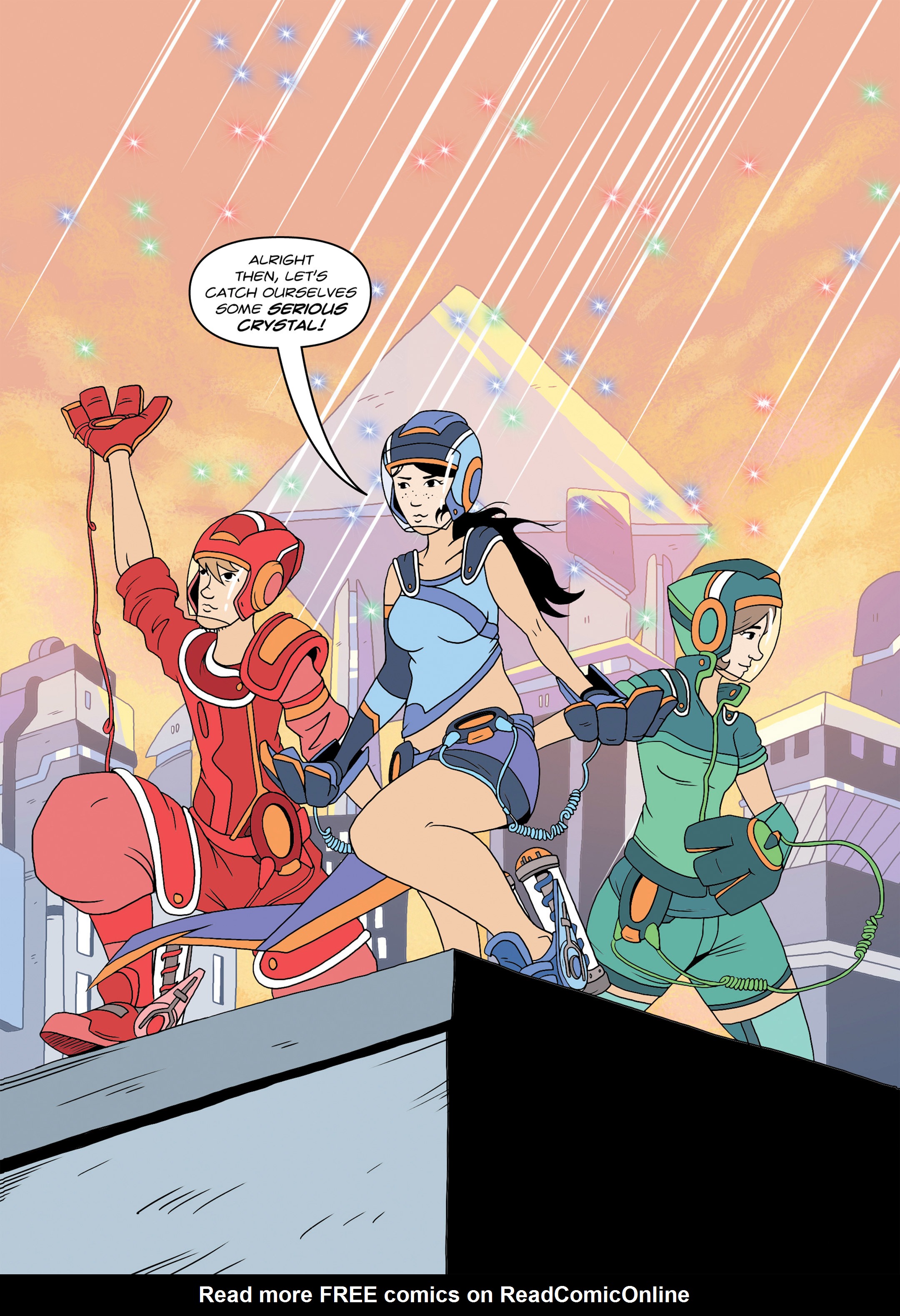 Read online Big Punch Magazine comic -  Issue #1 - 43