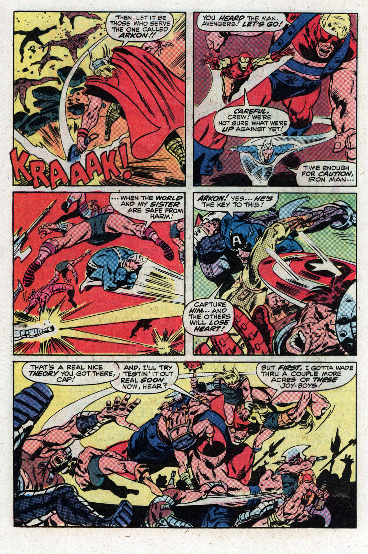 Read online Marvel Super Action (1977) comic -  Issue #37 - 20