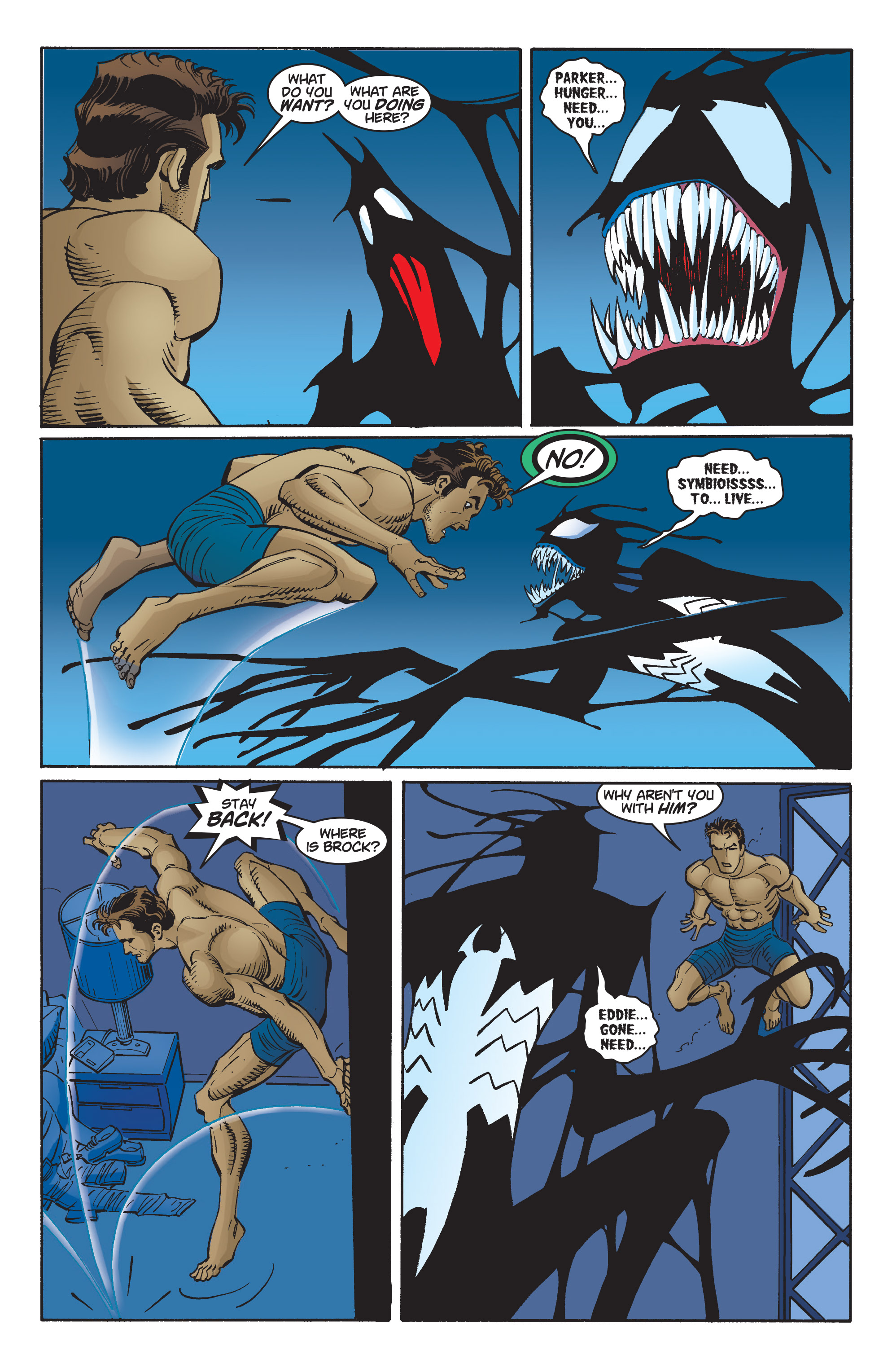 Read online Spider-Man: The Next Chapter comic -  Issue # TPB 2 (Part 2) - 83
