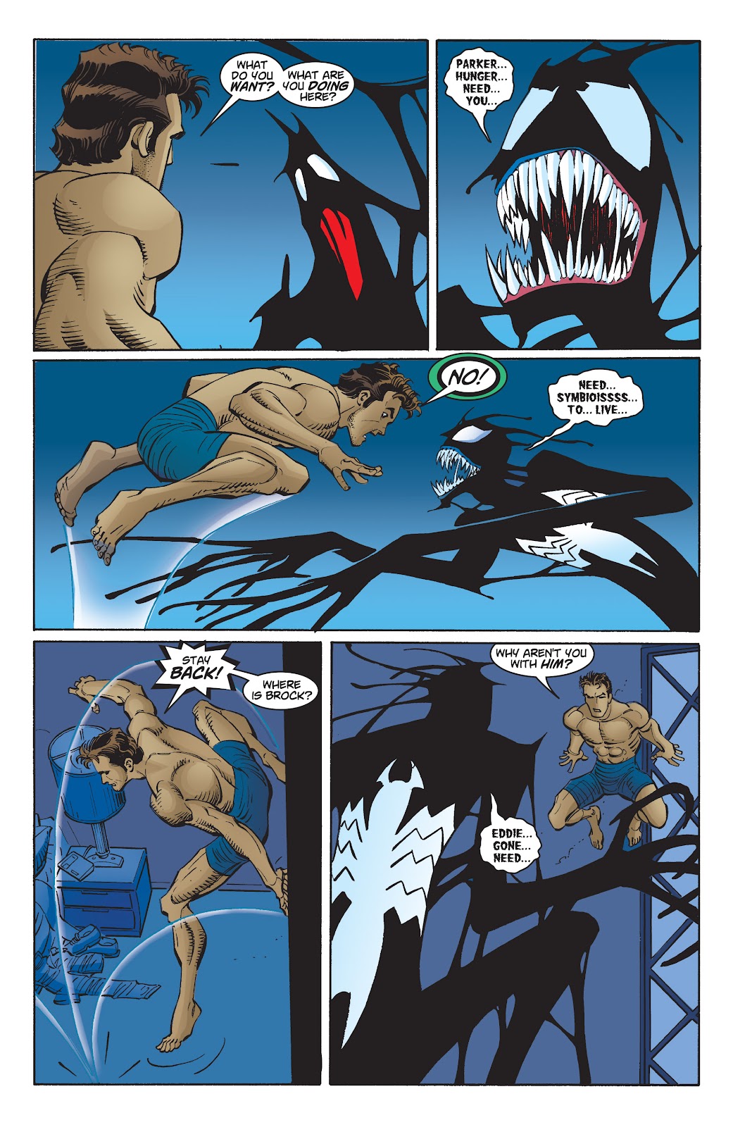 Spider-Man: The Next Chapter issue TPB 2 (Part 2) - Page 83