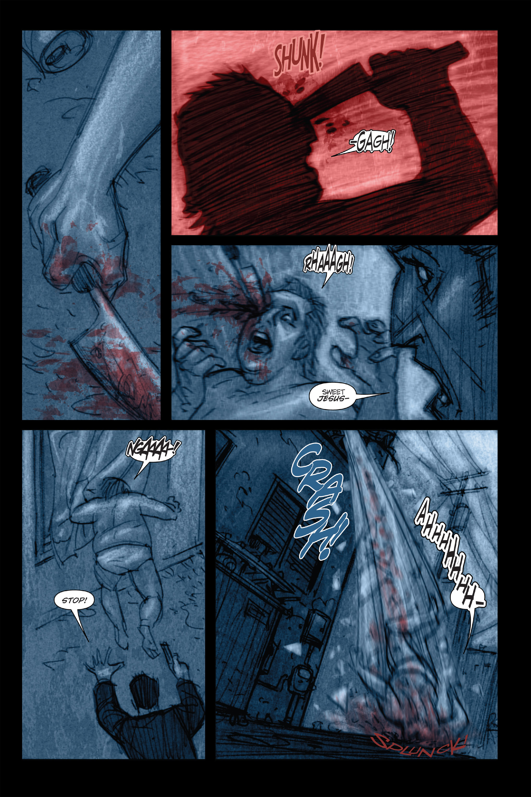 Read online Crawl Space comic -  Issue # TPB 1 - 84