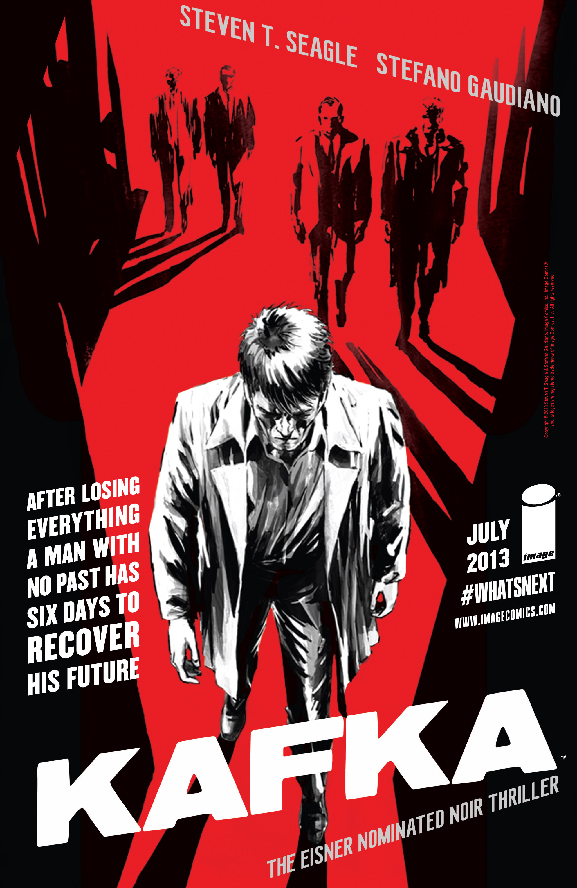 Read online BlackAcre comic -  Issue #8 - 27