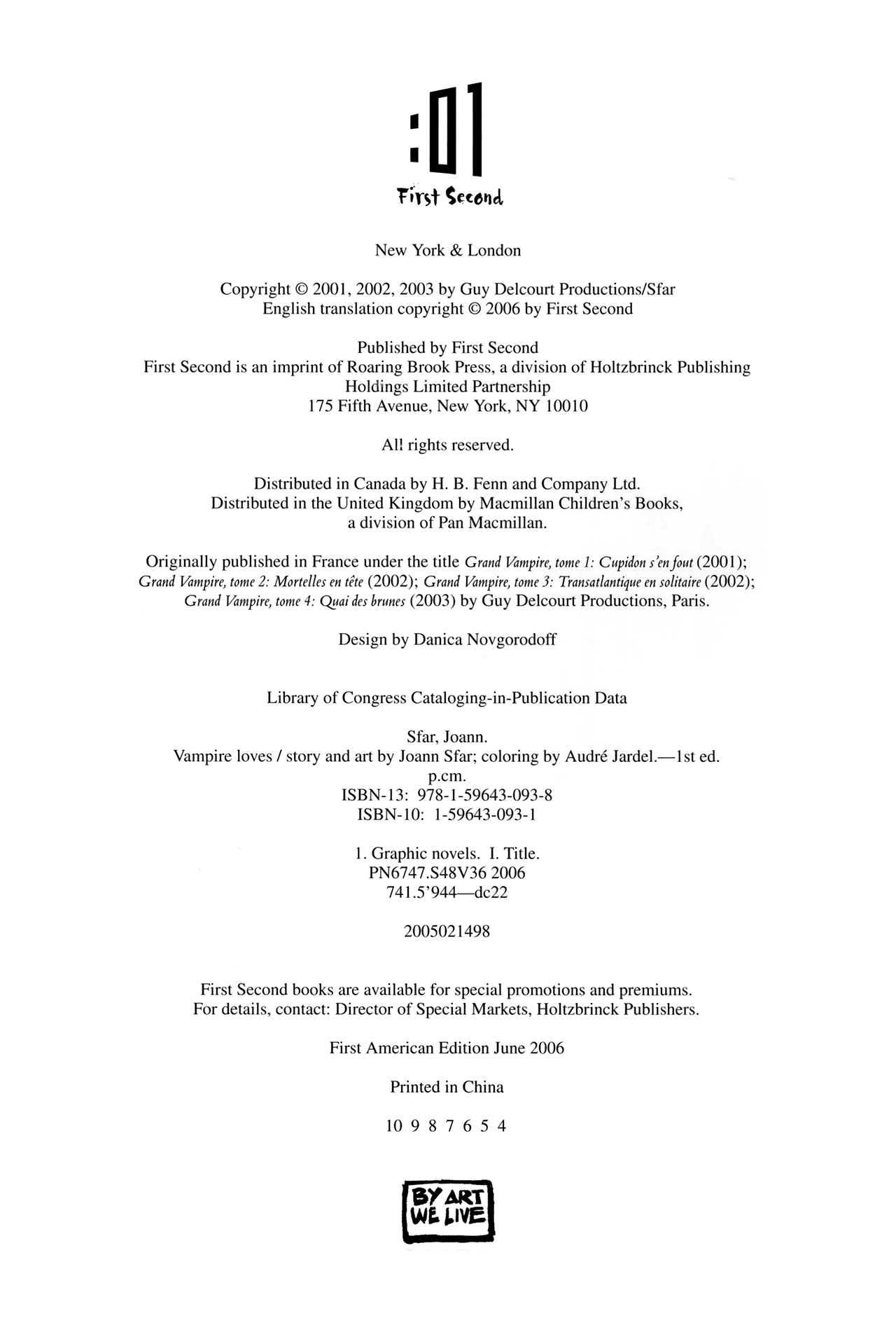 Read online Vampire Loves comic -  Issue # TPB (Part 2) - 94