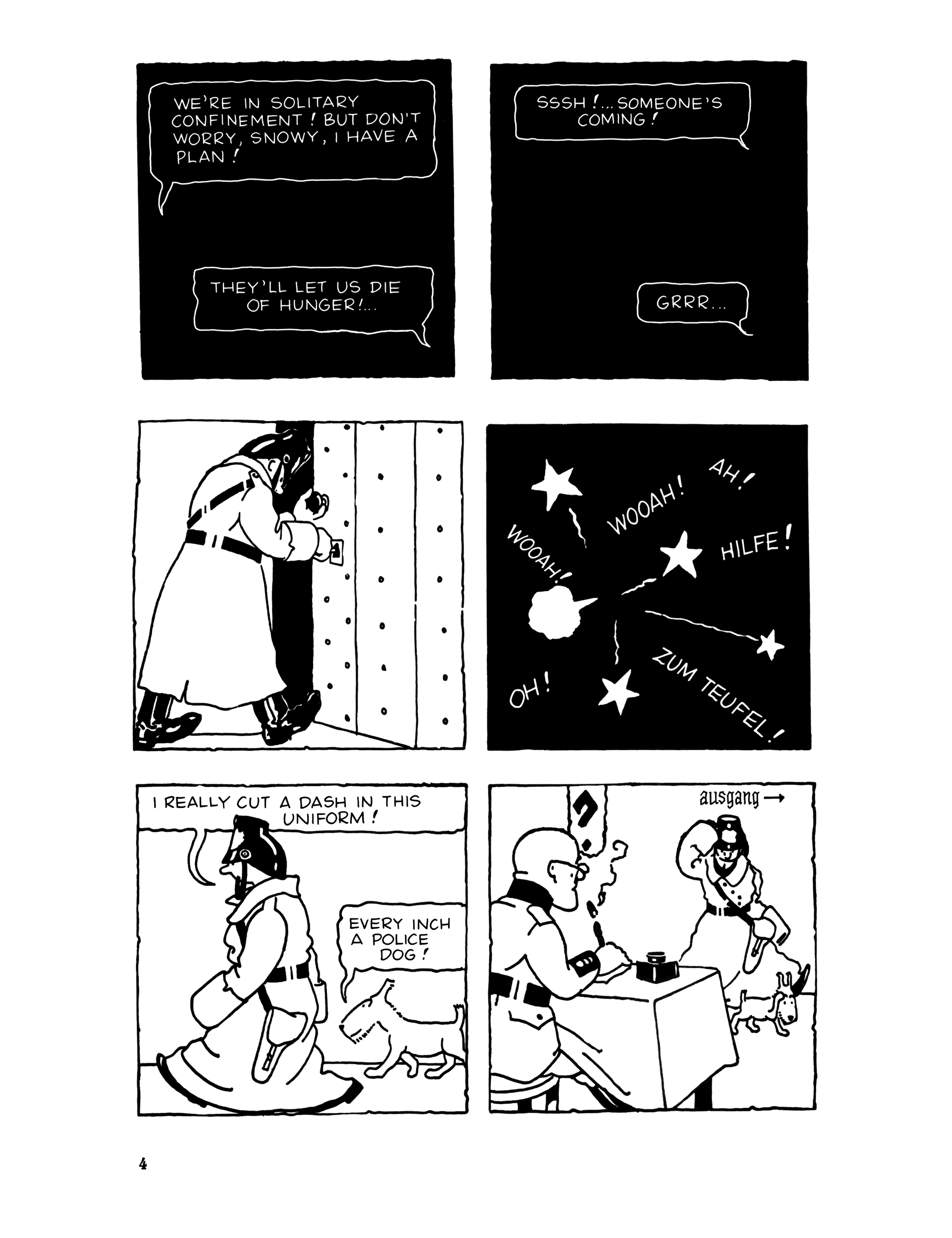 Read online The Adventures of Tintin comic -  Issue #1 - 8