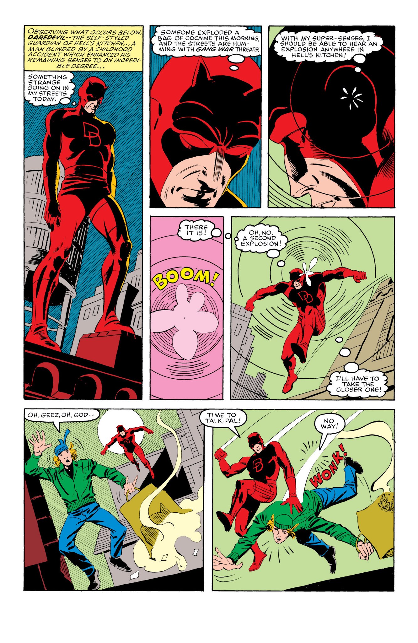 Read online Daredevil Epic Collection comic -  Issue # TPB 13 (Part 4) - 2