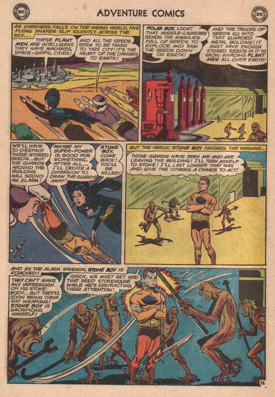 Adventure Comics (1938) 306 Page 30
