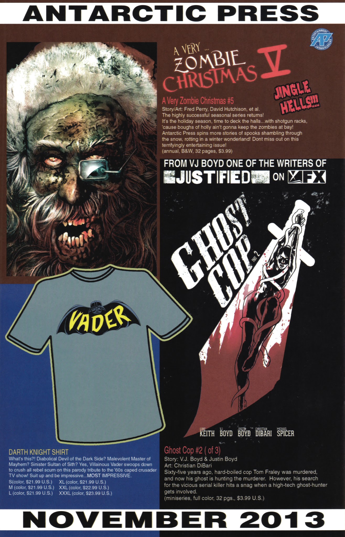 Read online Steam Wars comic -  Issue #3 - 32