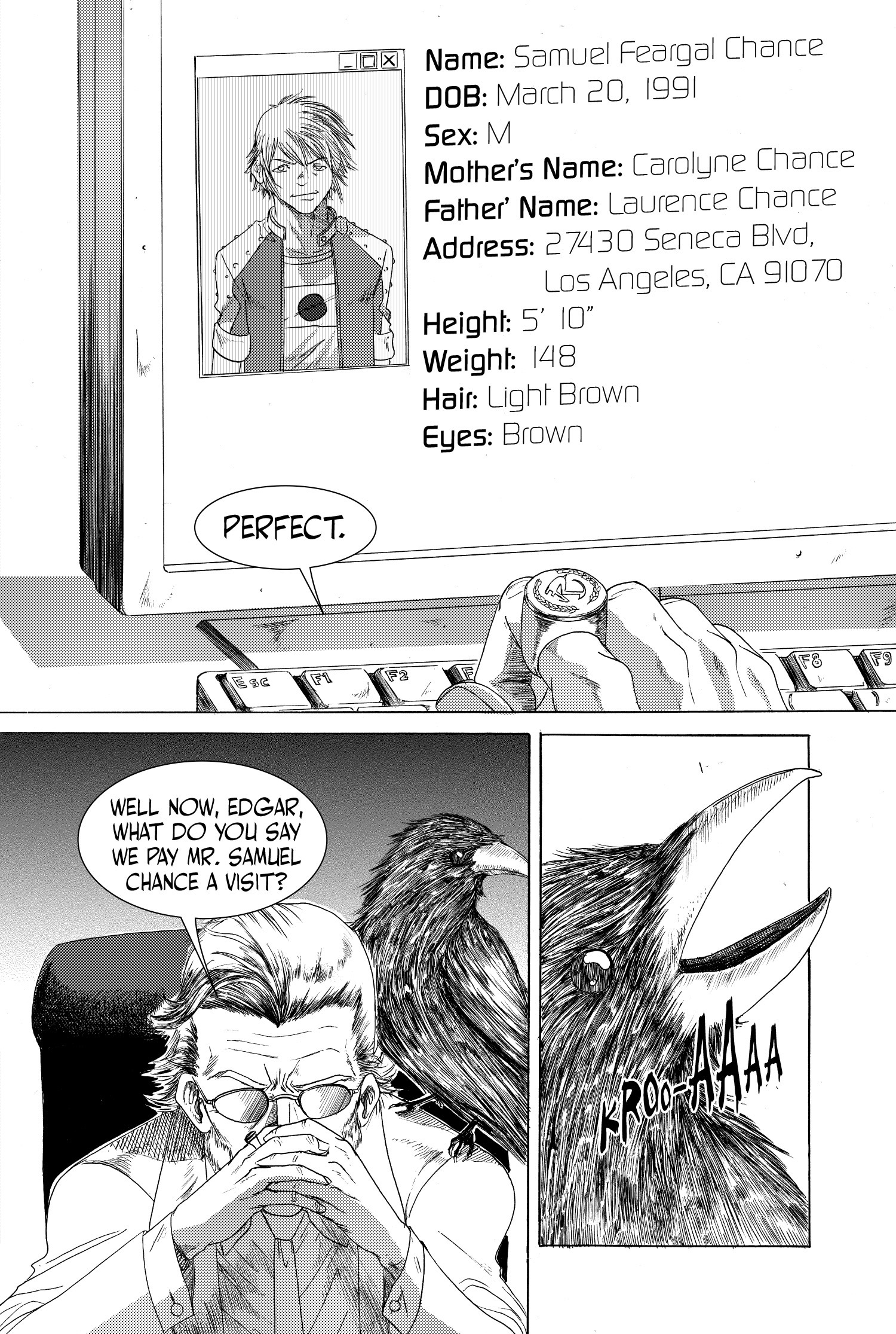 Read online Poison Candy comic -  Issue # TPB 1 (Part 1) - 68