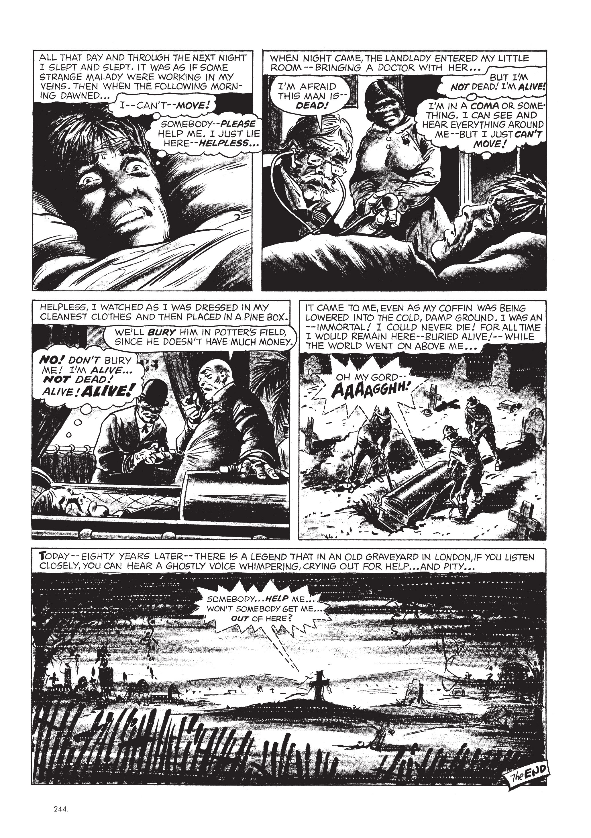 Read online The Bill Everett Archives comic -  Issue # TPB 2 (Part 3) - 42