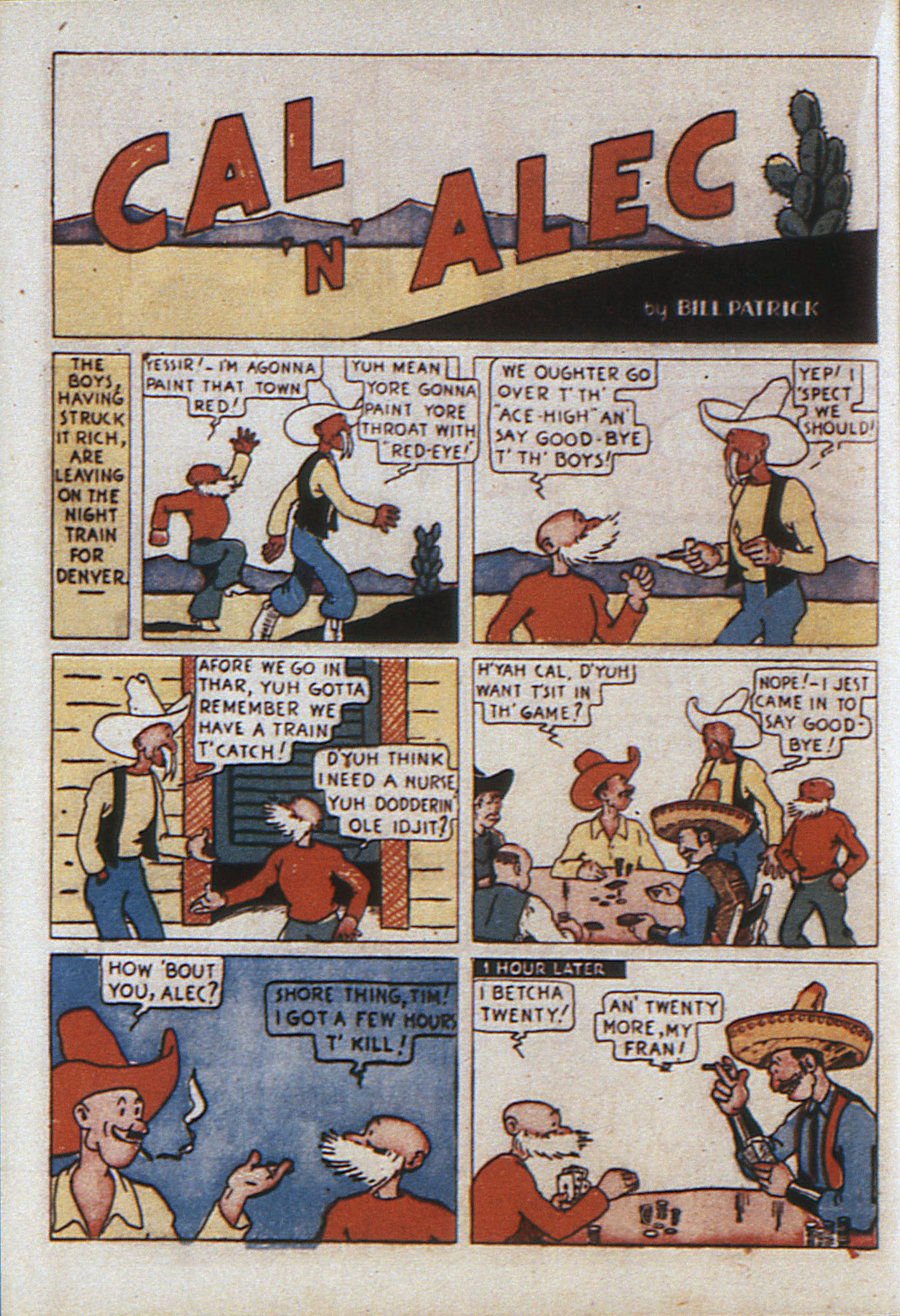 Read online Adventure Comics (1938) comic -  Issue #11 - 52