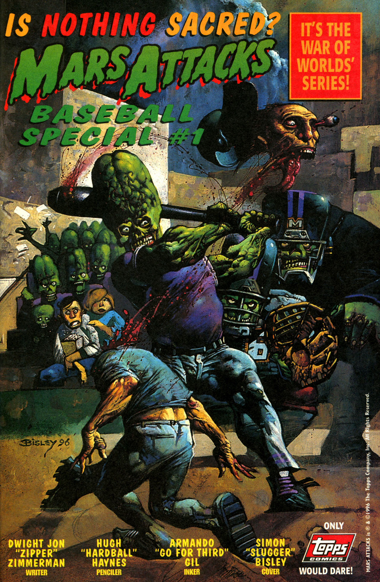 Read online Lady Rawhide comic -  Issue #1 - 26