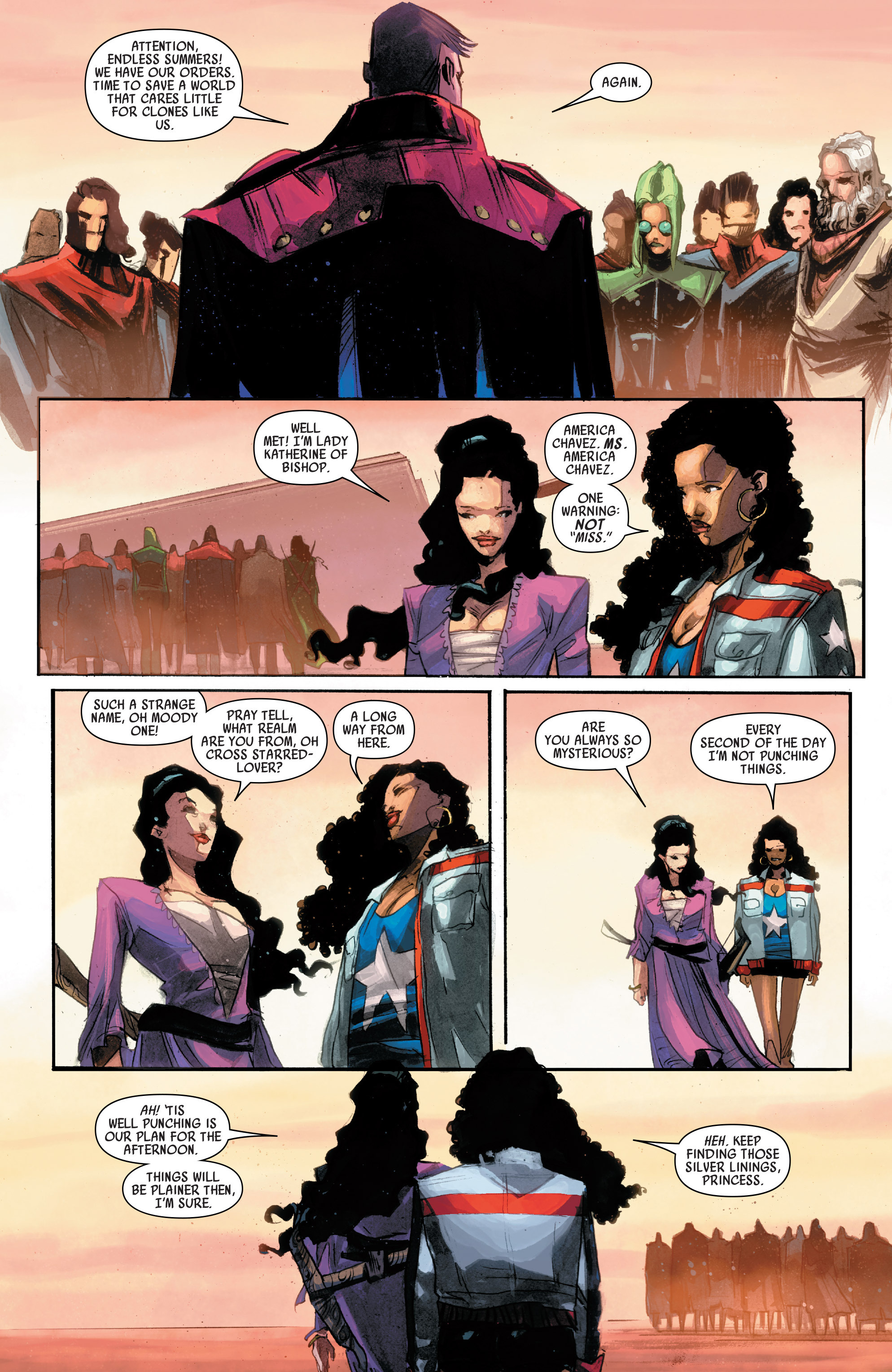 Read online Siege (2015) comic -  Issue #1 - 9