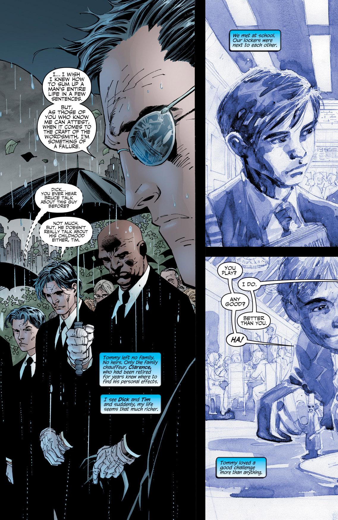Read online Batman: The Bat and the Cat: 80 Years of Romance comic -  Issue # TPB (Part 2) - 31