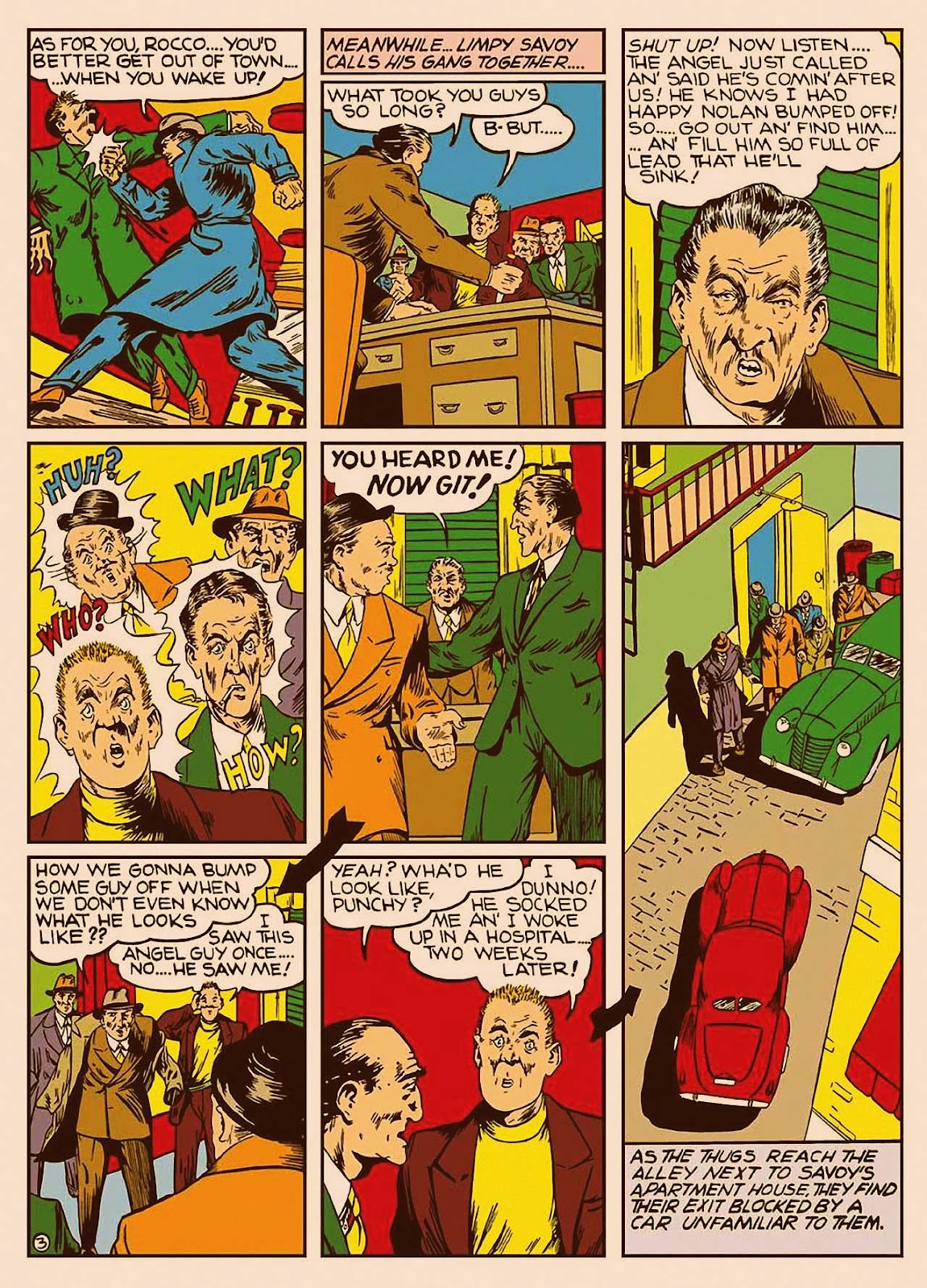 Marvel Mystery Comics (1939) issue 13 - Page 50