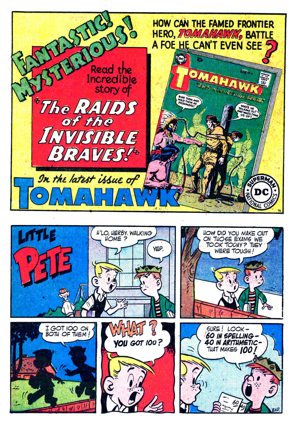 Blackhawk (1957) Issue #136 #29 - English 23