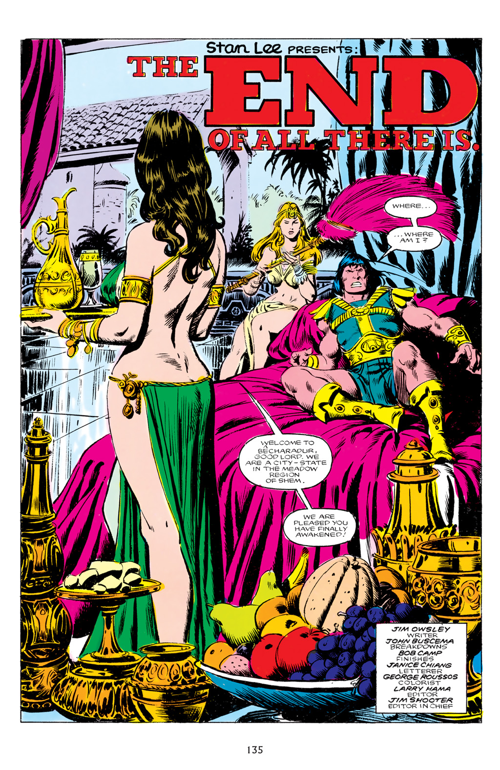 Read online The Chronicles of Conan comic -  Issue # TPB 23 (Part 2) - 37