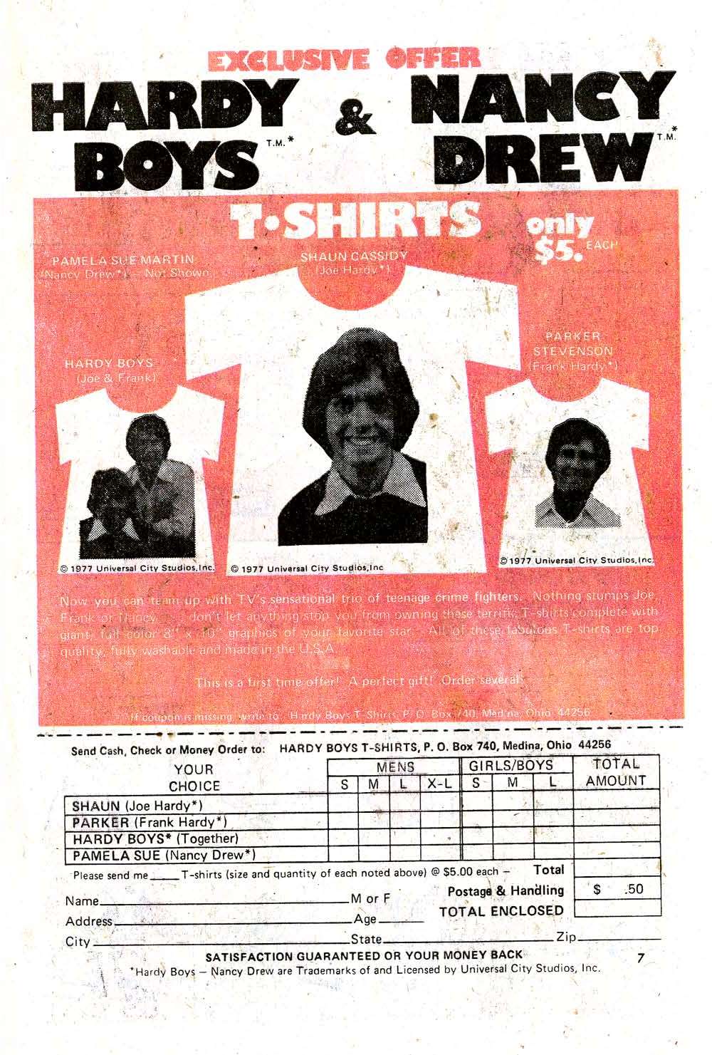 Read online Archie's Girls Betty and Veronica comic -  Issue #266 - 9