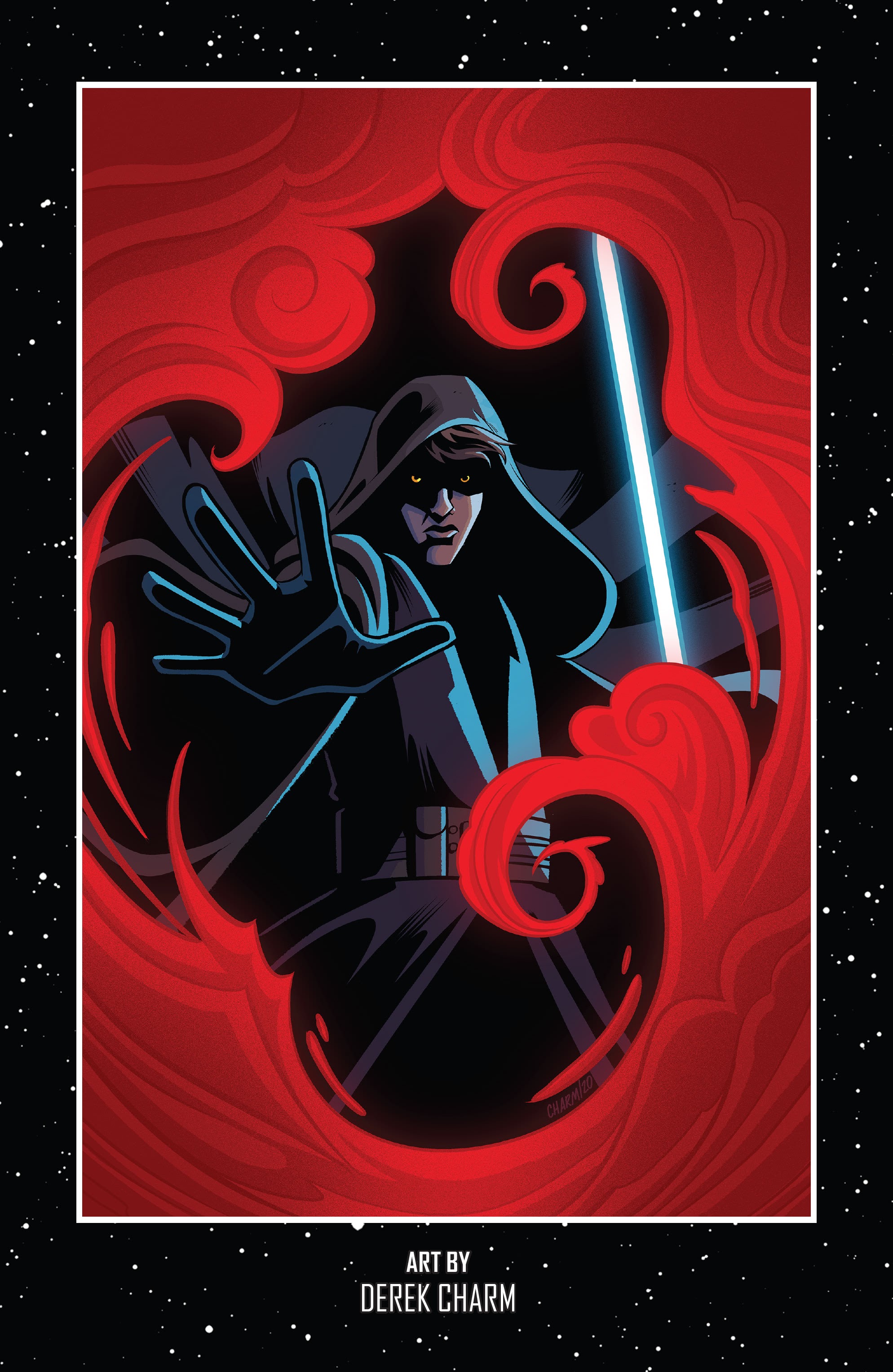Read online Star Wars Adventures: Shadow of Vader’s Castle comic -  Issue # Full - 45
