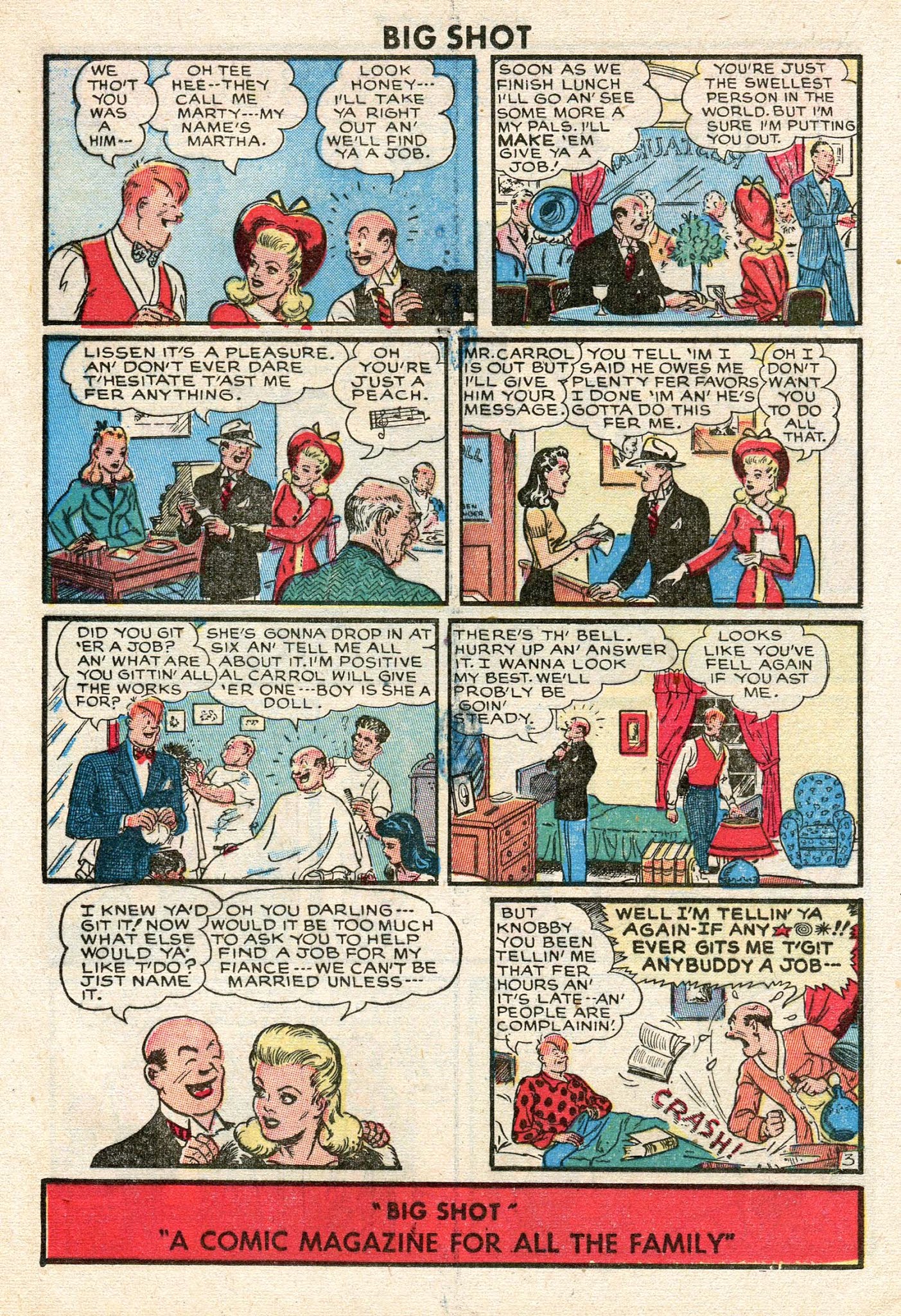 Read online Big Shot comic -  Issue #63 - 18